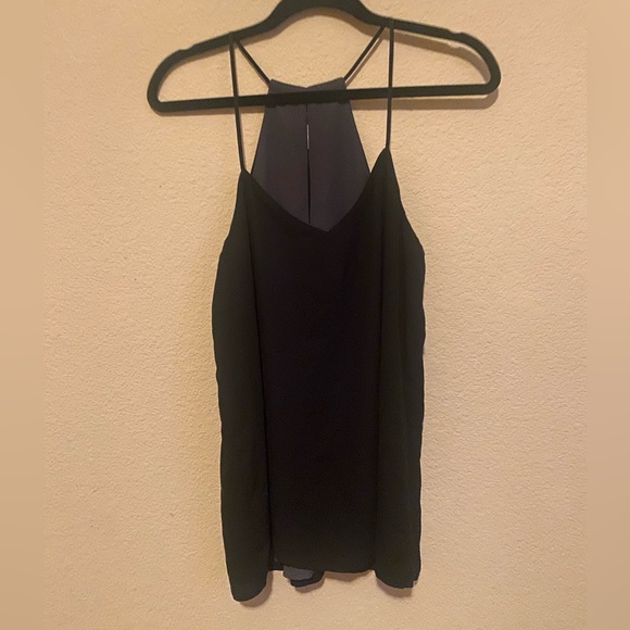 Express Tops - Black Express Cami